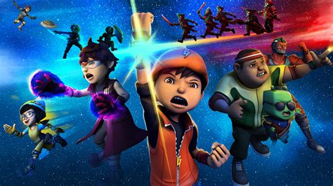 Watch BoBoiBoy S01:E07 .
